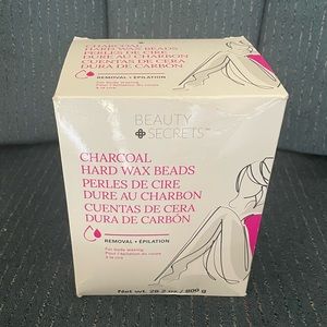 Charcoal Hard Wax Beads 800 Grams